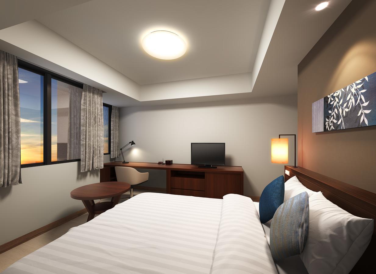 Axia South Cikarang Service Apartment Buitenkant foto